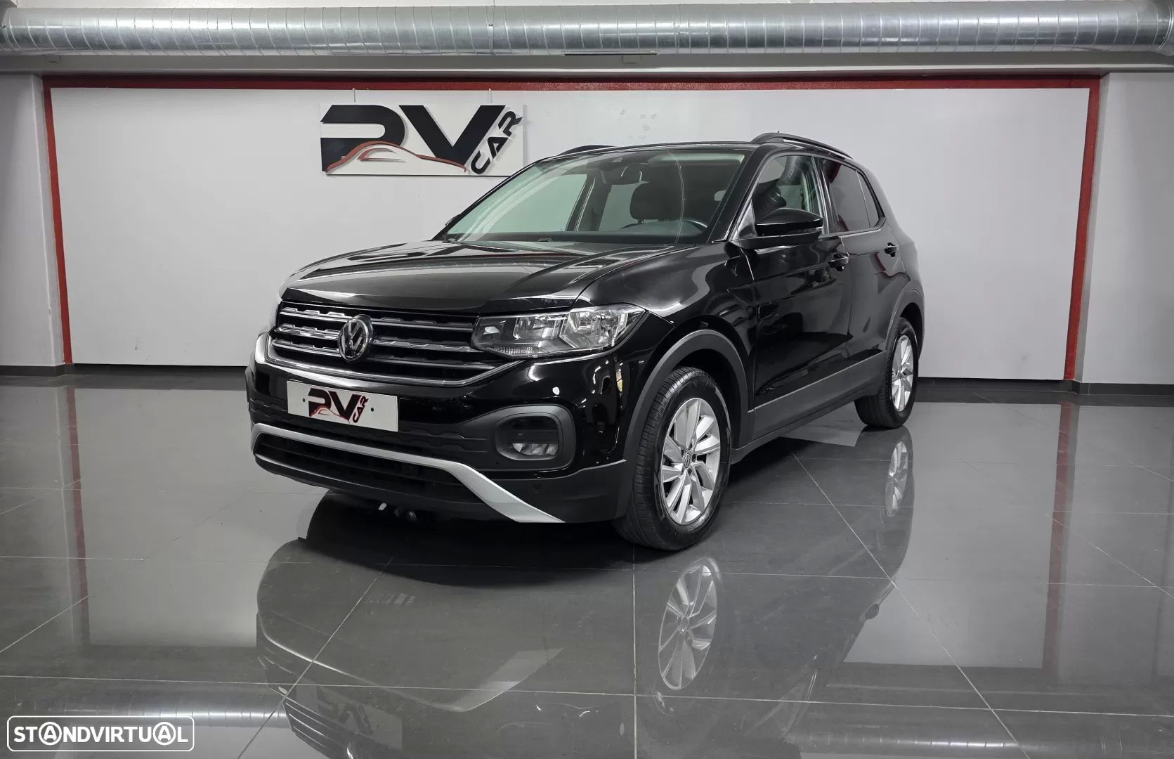 VW T-Cross 1.0 TSI Life DSG - 1
