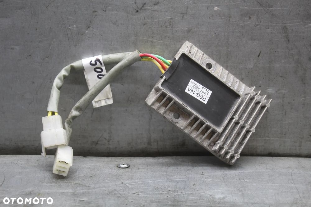 Kymco Xciting X citing X-Citing 500 regulator napięcia - 1