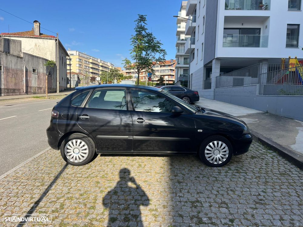SEAT Ibiza 1.2 12V Reference - 6