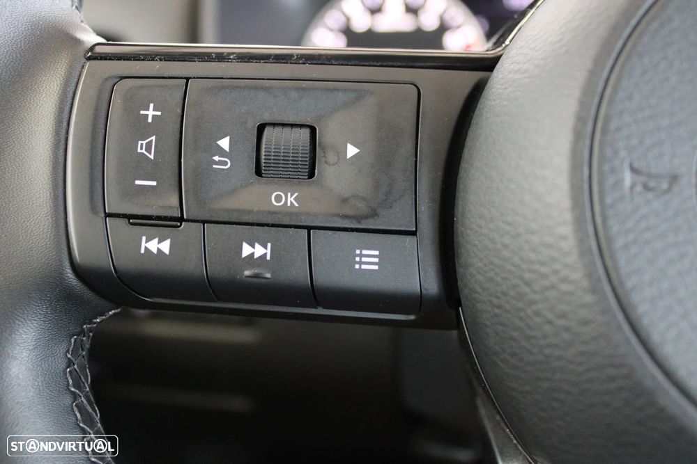 Nissan Qashqai 1.3 DIG-T Acenta - 13