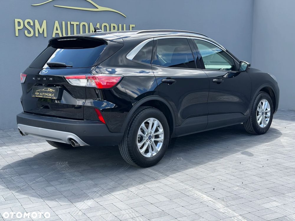 Ford Kuga 1.5 EcoBoost FWD Titanium - 7