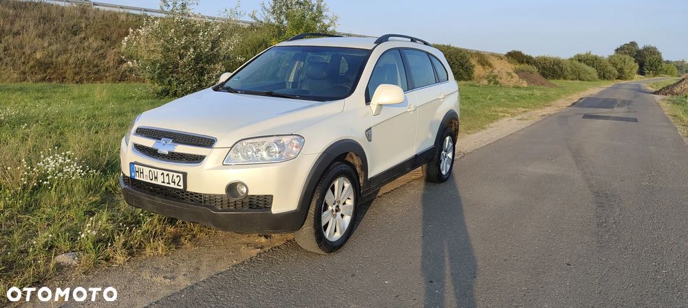 Chevrolet Captiva 2.4 2WD 7 Sitzer LS - 1