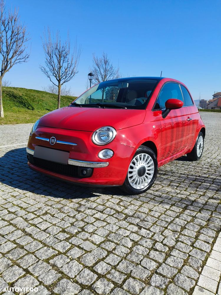 Fiat 500 - 1