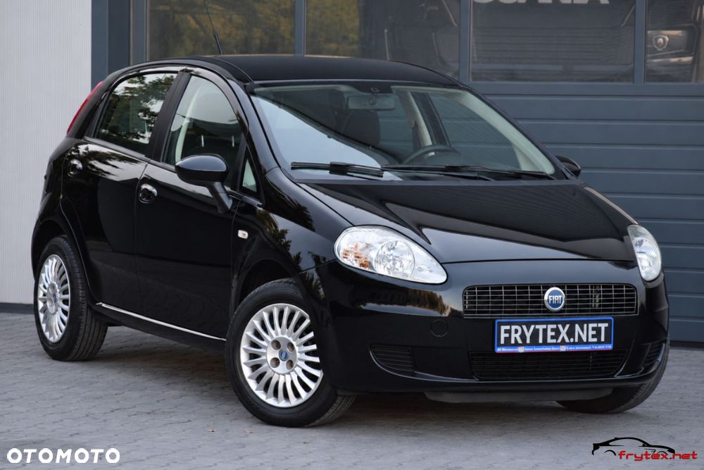 Fiat Grande Punto 2007 photo 2