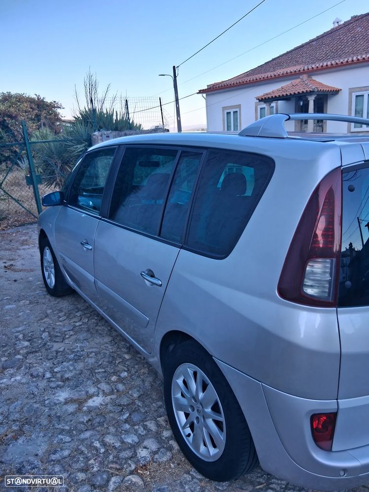 Renault Espace 2.0 dCi Luxe 5L - 8