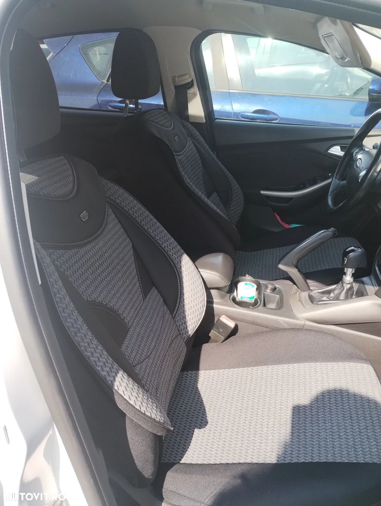 Ford Focus 1.0 EcoBoost Start Stop Sport - 2