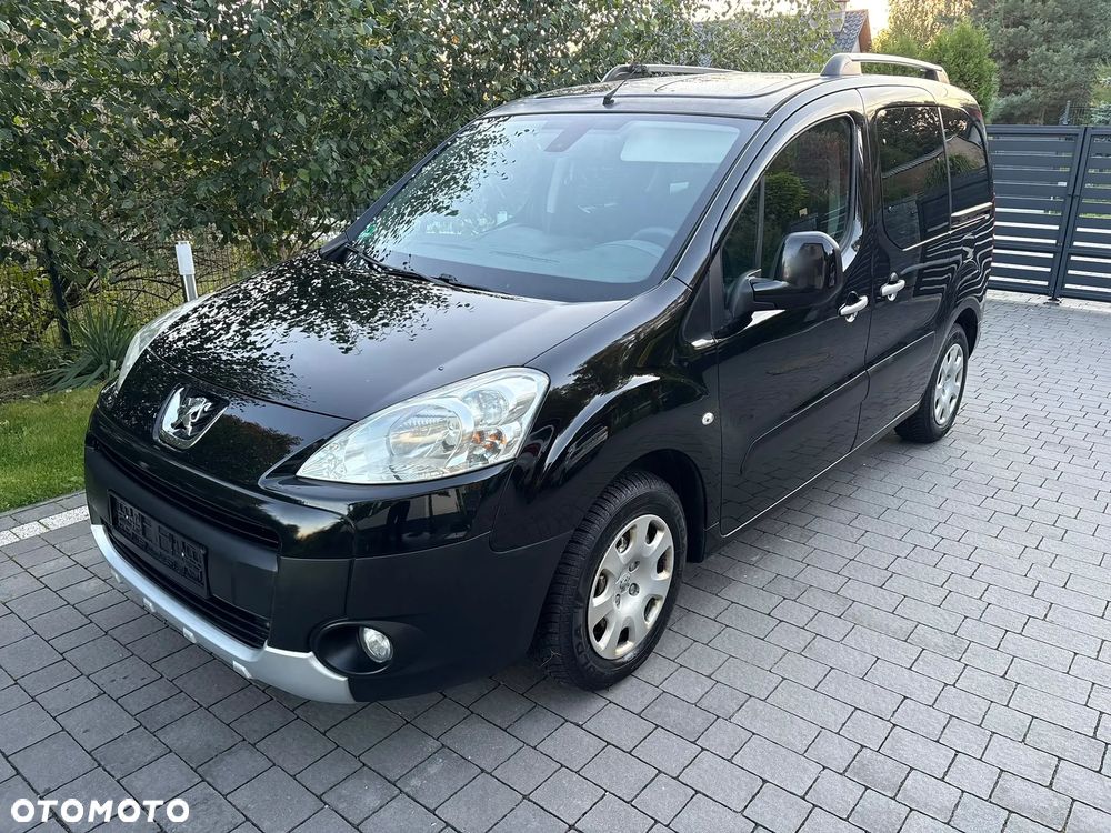 Peugeot Partner 120 VTi Premium - 24