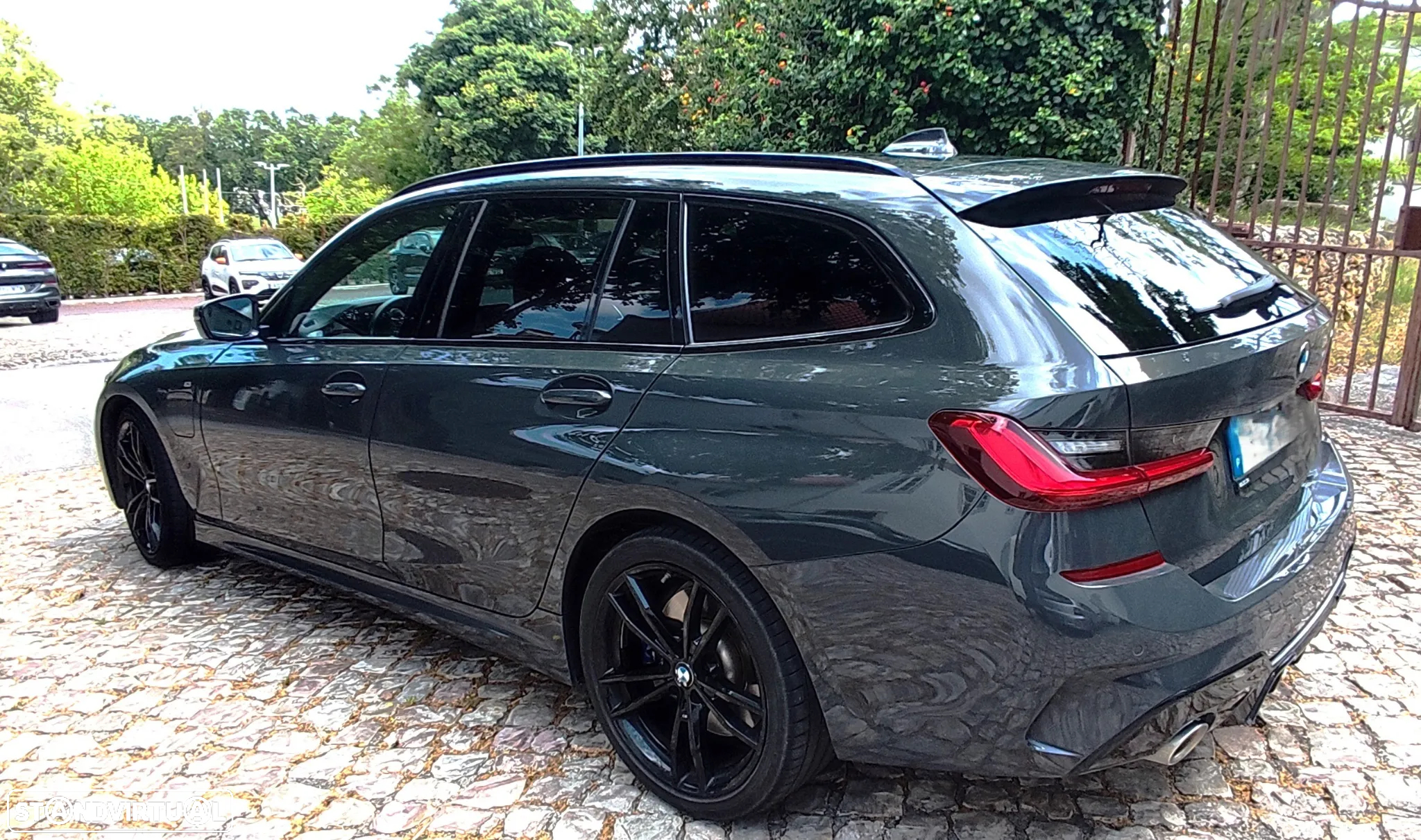 BMW 330 e Touring Pack M Auto - 3
