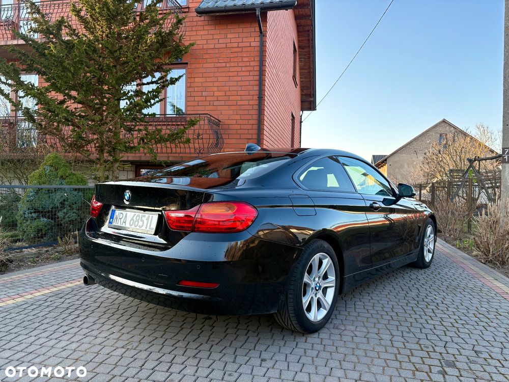 BMW Seria 4 420i - 4