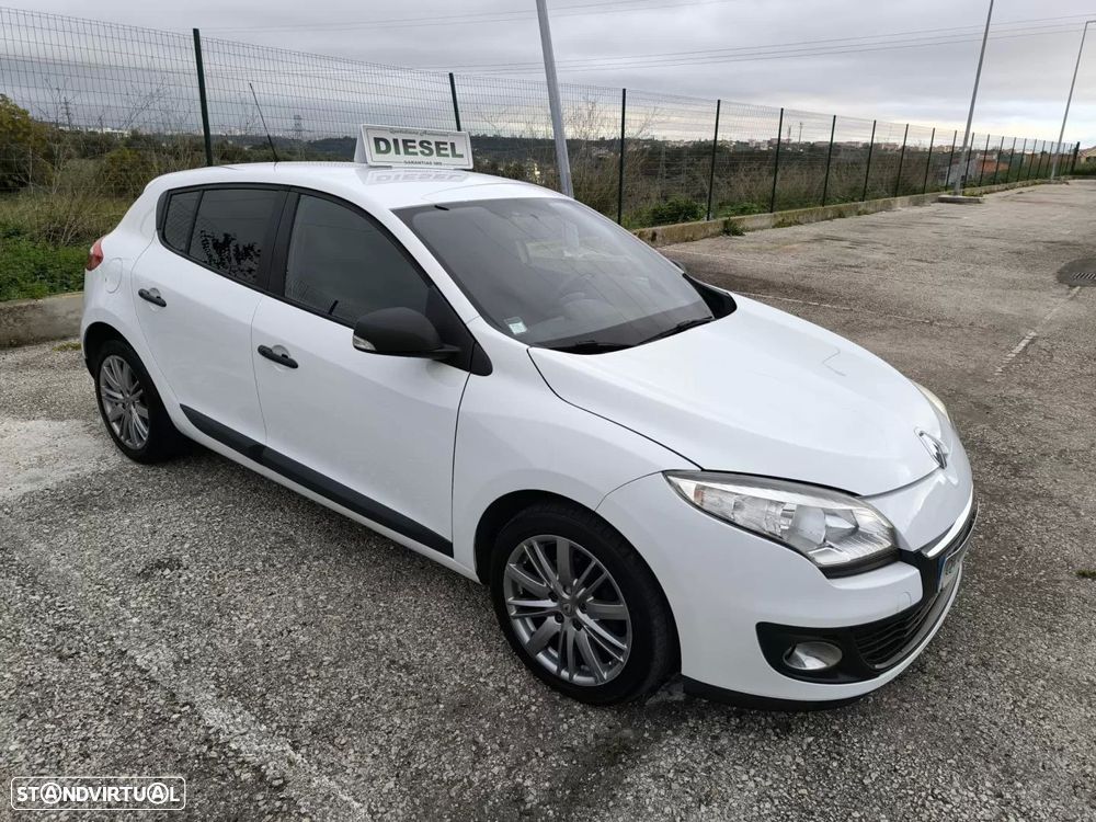 Renault mégane 1.5 dci iii hatchback - 17