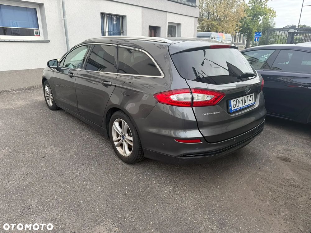 Ford Mondeo 2.0 TDCi Titanium PowerShift - 3