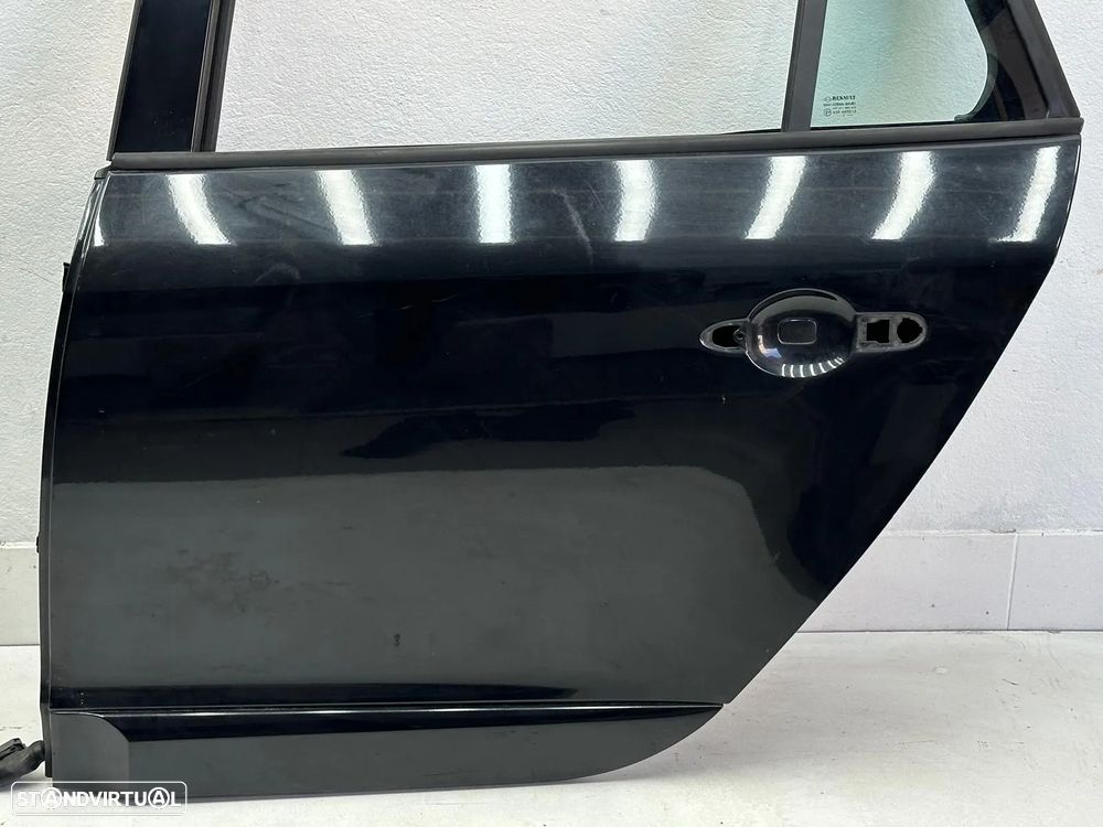 Porta Frente / Trás Direita / Esquerda - Renault Megane III - 16
