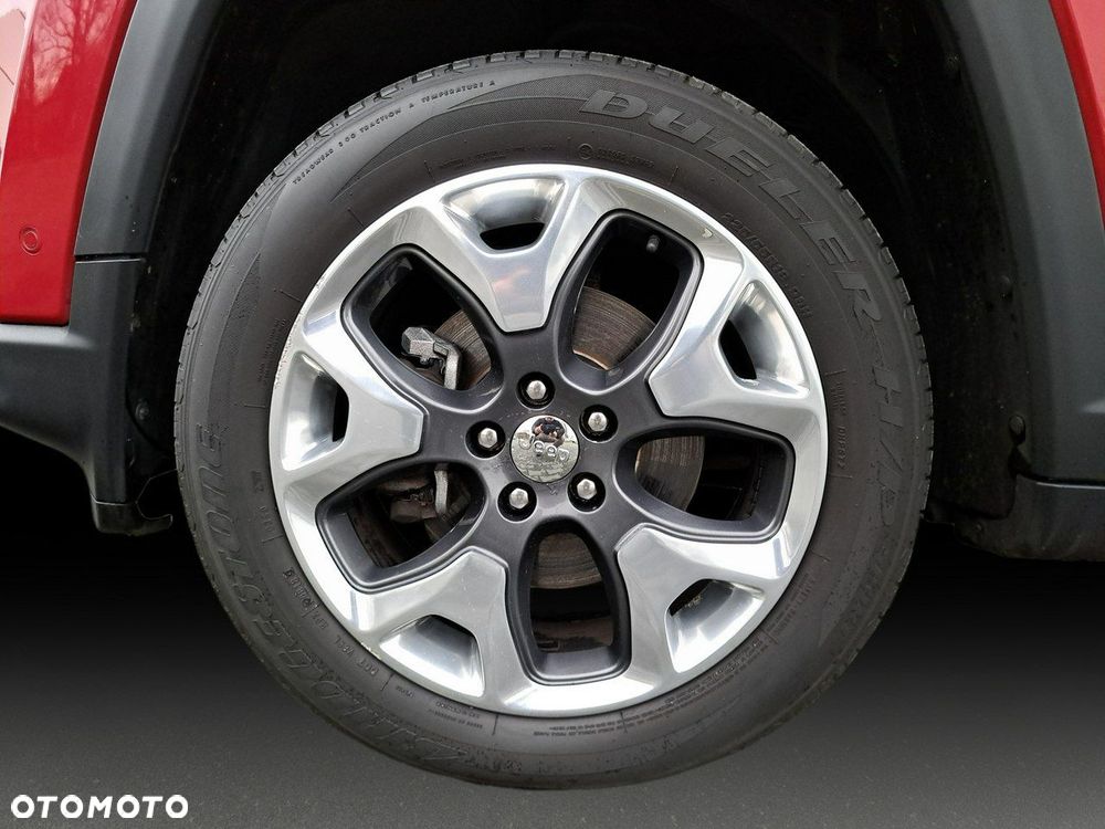 Jeep Compass 1.4 TMair Limited 4WD S&S - 9