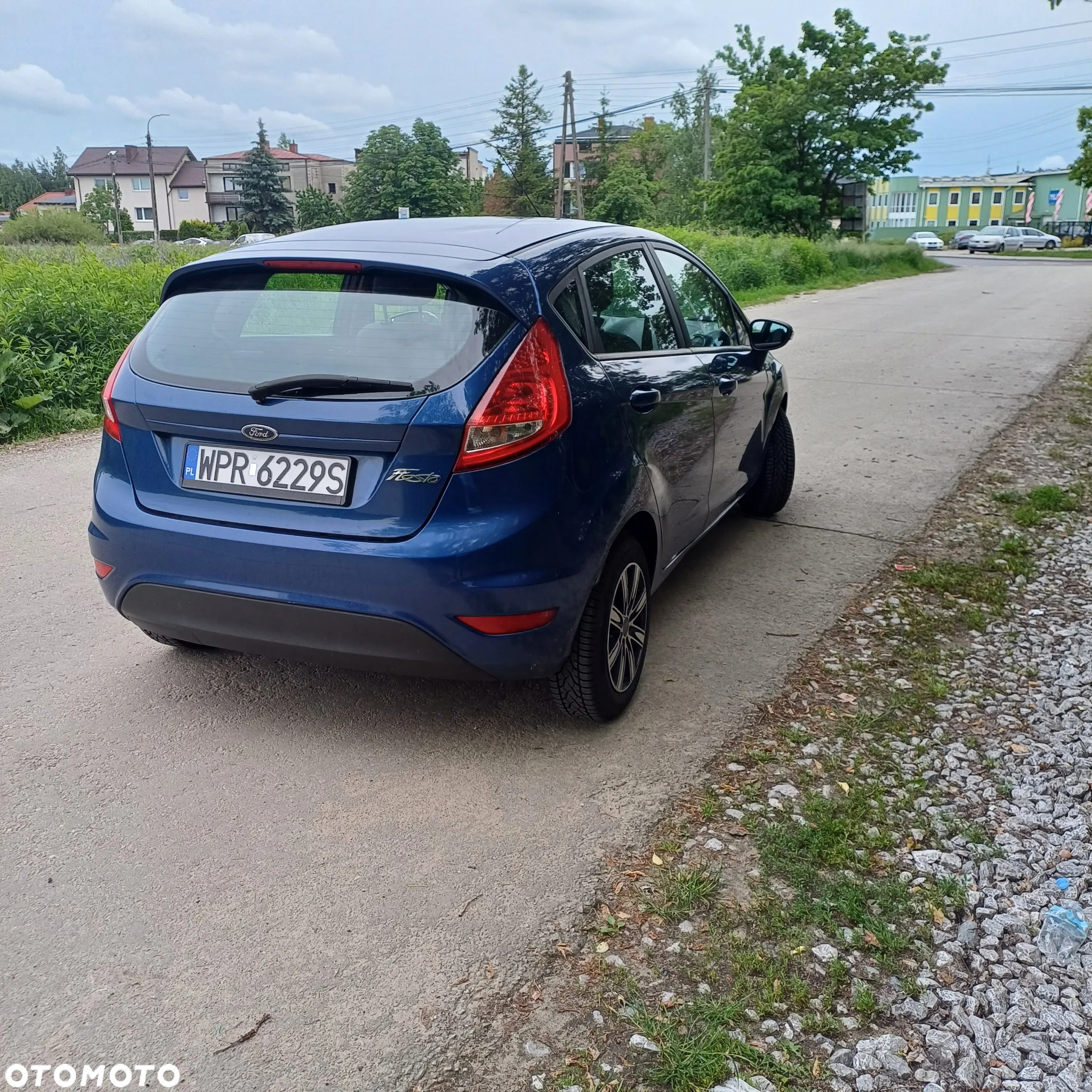 Ford Fiesta 1.25 Ambiente - 6