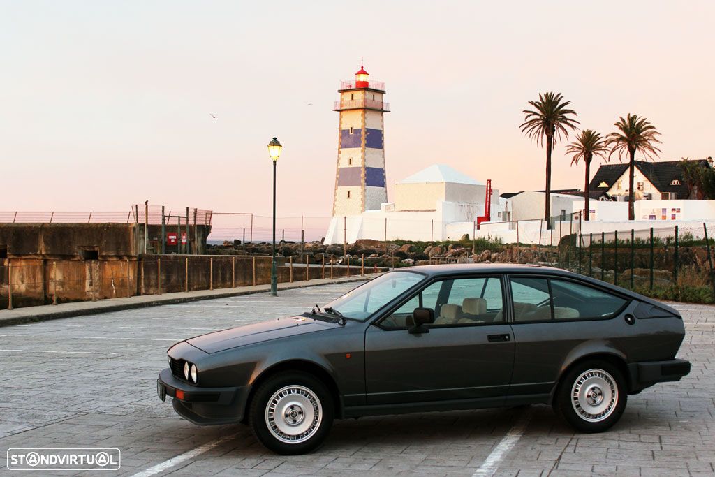 Alfa Romeo GTV - 1