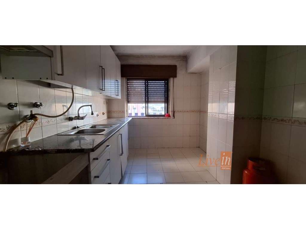 Apartamento T2 em São Marcos - Grande imagem: 5/11