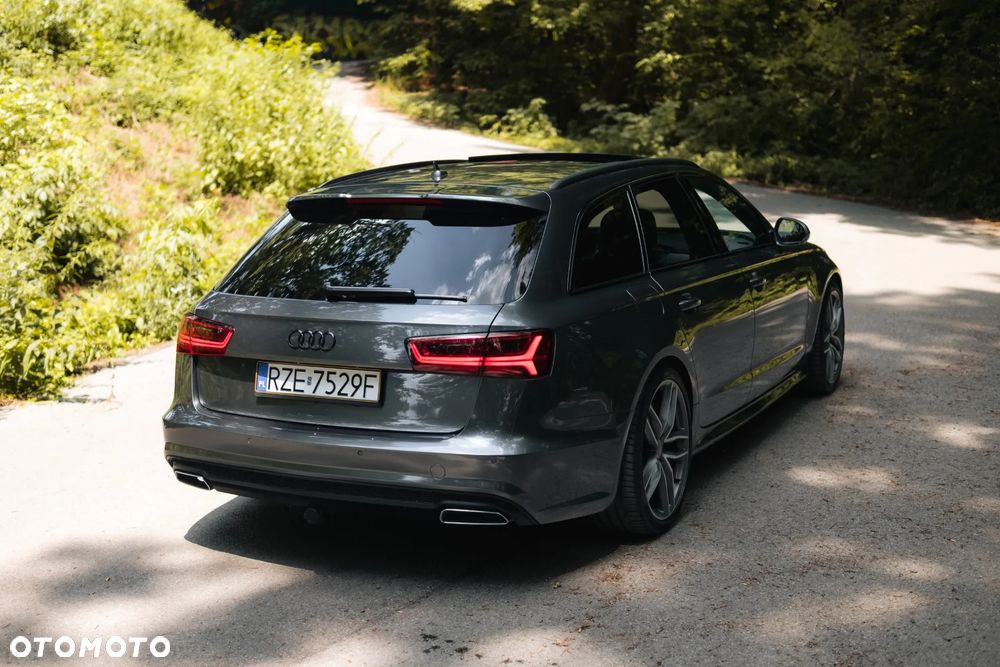 Audi A6 Avant 2.0 TDI ultra S tronic - 2