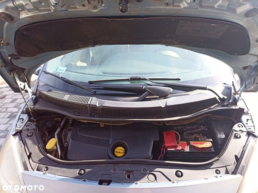 Renault Grand Scenic Gr 1.9 dCi Luxe Expression - 22