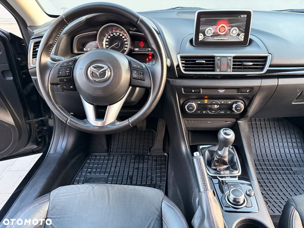 Mazda 3 SKYACTIV-G 120 NAKAMA - 9