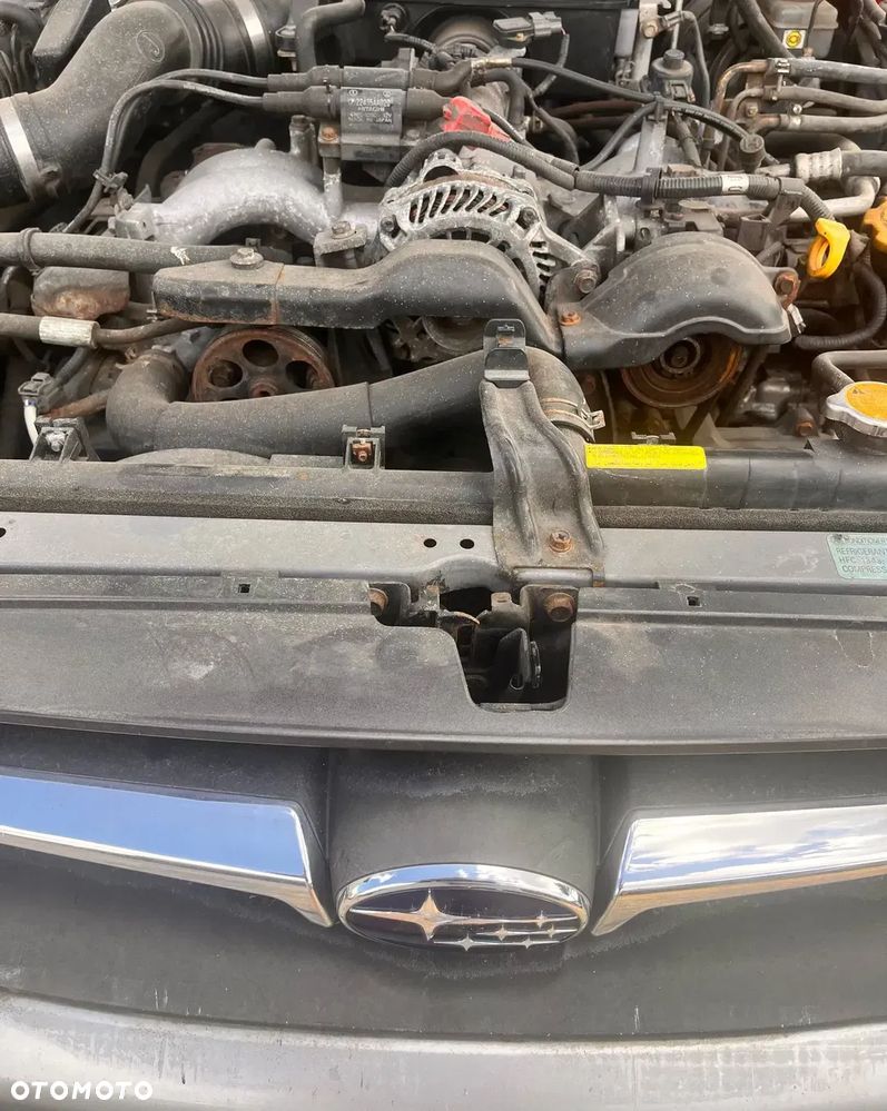 SUBARU LEGACY IV 2.0B 4x4 SKRZYNIA BIEGÓW MANUALNA TY757XRAAB - 1