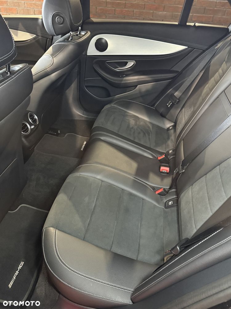 Mercedes-Benz Klasa E 220 d 4-Matic AMG - 16