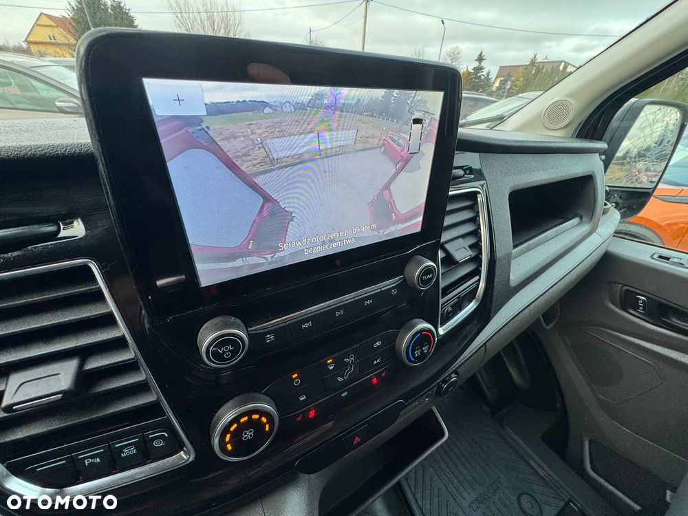 Ford Transit Bi-xenon 185KM!! Automat Full.. - 16