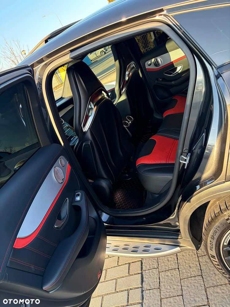 Mercedes-Benz GLC AMG 63 S 4-Matic+ - 12