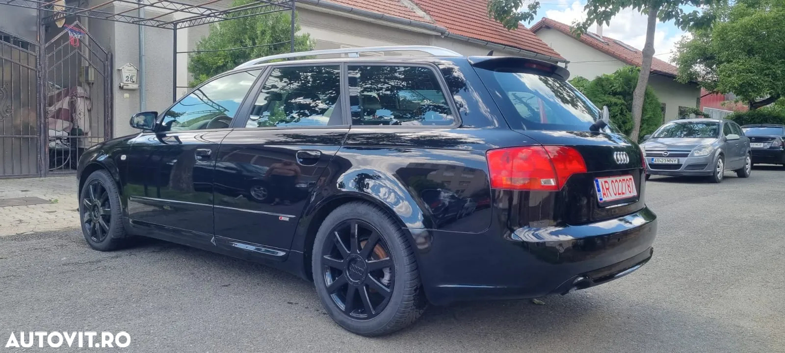 Audi A4 - 4