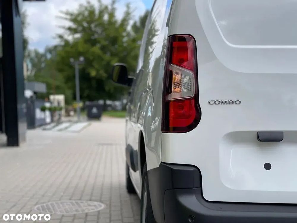 Opel Combo Cargo Furgon XL Diesel 130KM Manual - 5