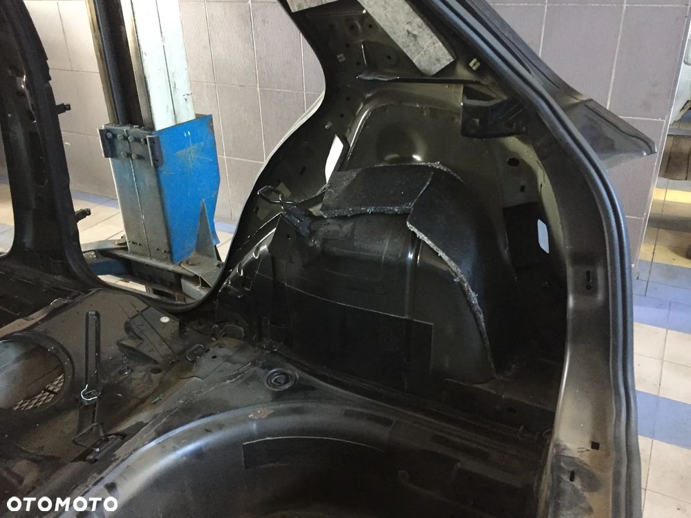 SKODA FABIA III 17R ĆWIARTKA PRAWA TYŁ - 2