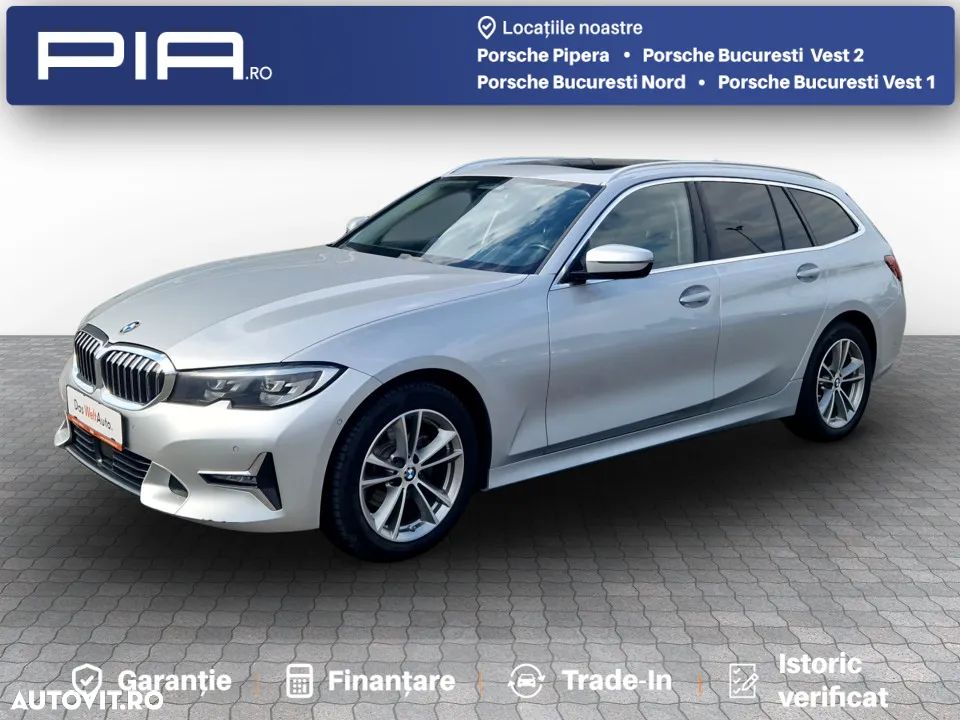 BMW 3 Series 2021