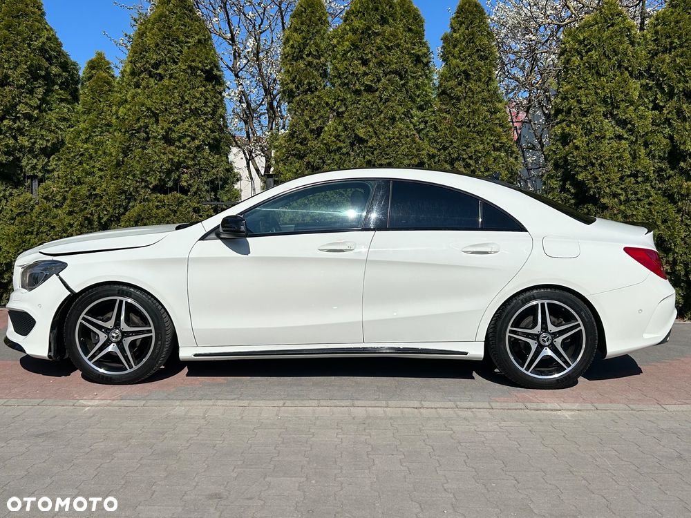 Mercedes-Benz CLA 200 7G-DCT AMG Line - 7