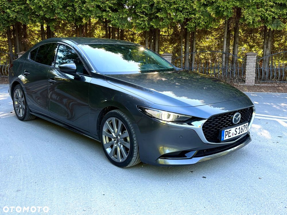 Mazda 3 - 1