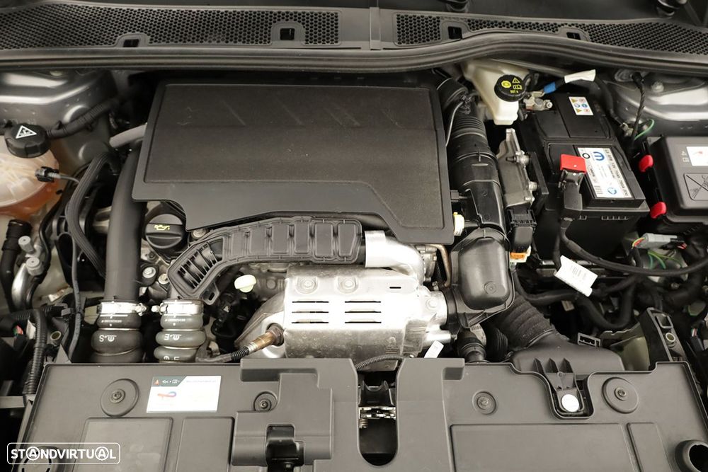 Citroën C4 1.2 PureTech Plus EAT8 - 22