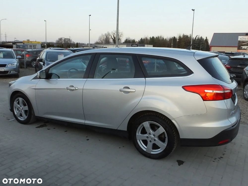 Ford Focus 1.5 TDCi Titanium ASS - 4