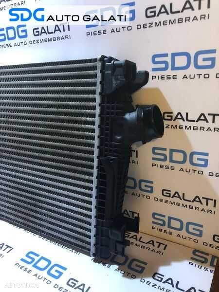 Radiator Intercooler Opel Astra J 1.6 CDTi 2009 – 2015 Cod 13267647 - 2