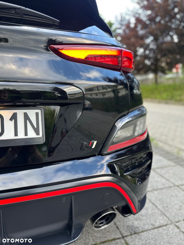 Hyundai Kona 2.0 T-GDI N Performance DCT - 6