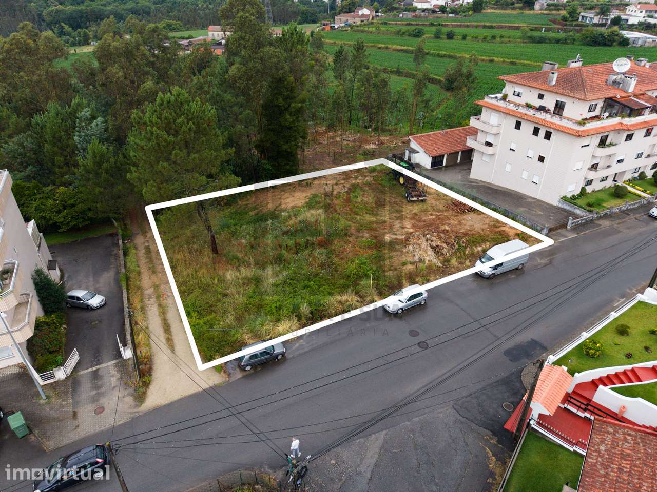 Terreno com arquitetura aprovada em Oliveira de Azeméis - Grande imagem: 2/33