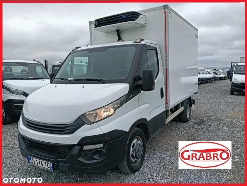 Iveco 35C14, 35C13, 35C12 - 1