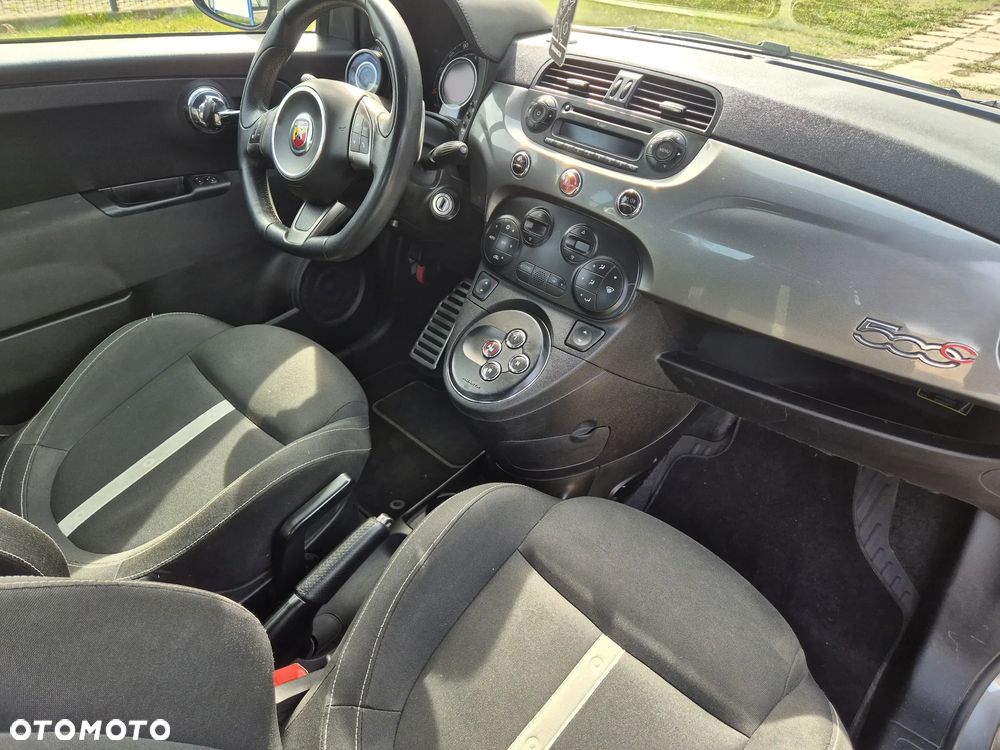 Abarth 500Ce - 7