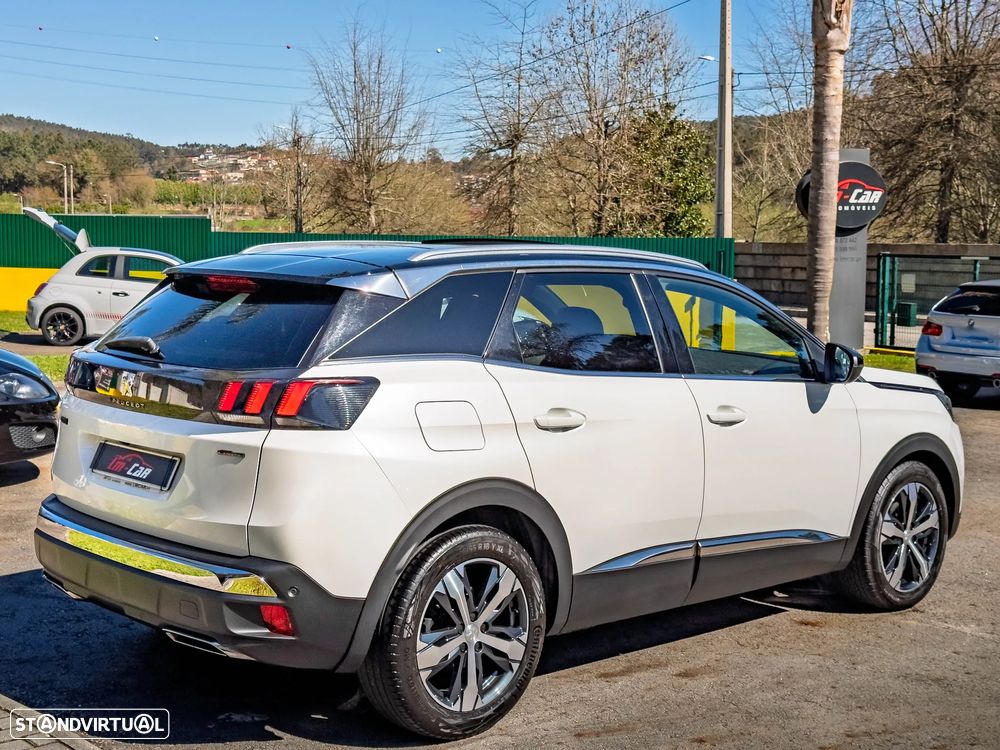Peugeot 3008 1.5 BlueHDi GT Line EAT8 - 4