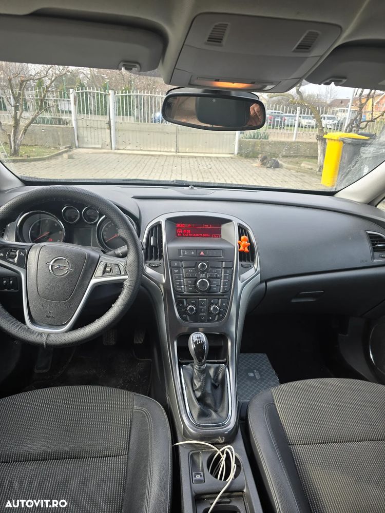 Opel Astra 1.7 CDTI ECOTEC - 3