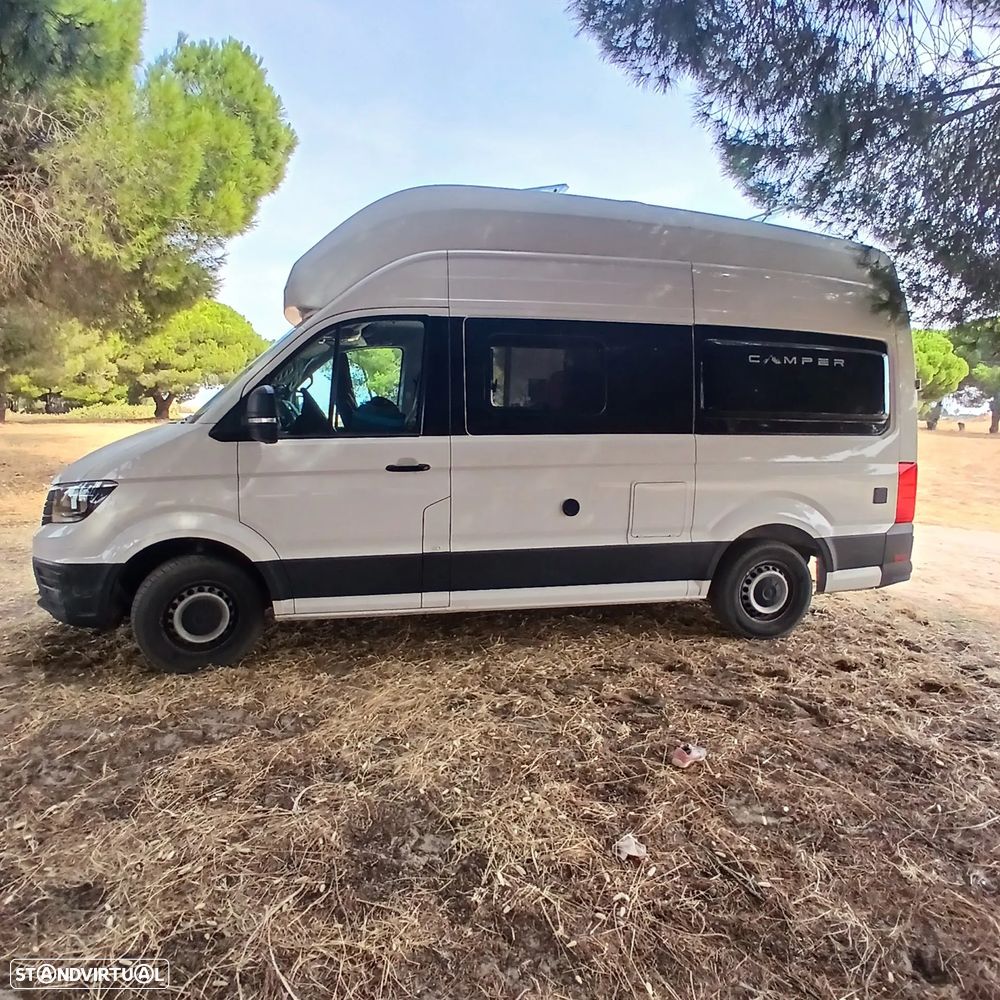 VW Grand California - 2
