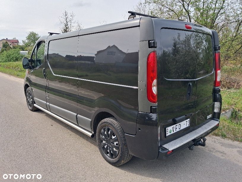 Opel Vivaro - 6