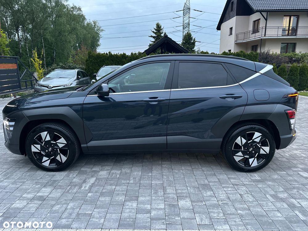 Hyundai Kona 1.6 GDI Hybrid Platinum DCT - 11