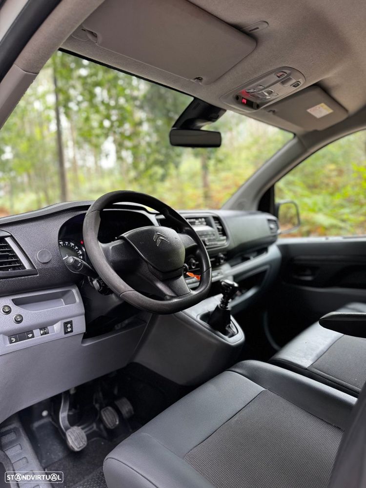 Citroën Jumpy 2.0 BlueHDi M Club - 17