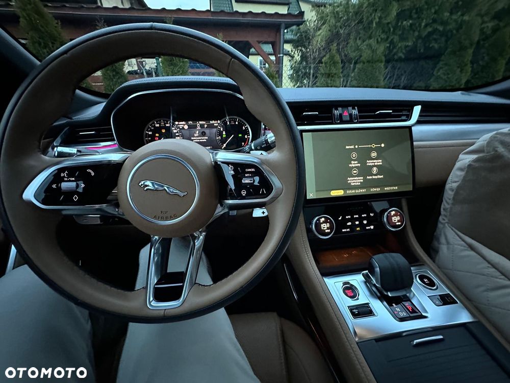 Jaguar F-Pace 2022 photo 4