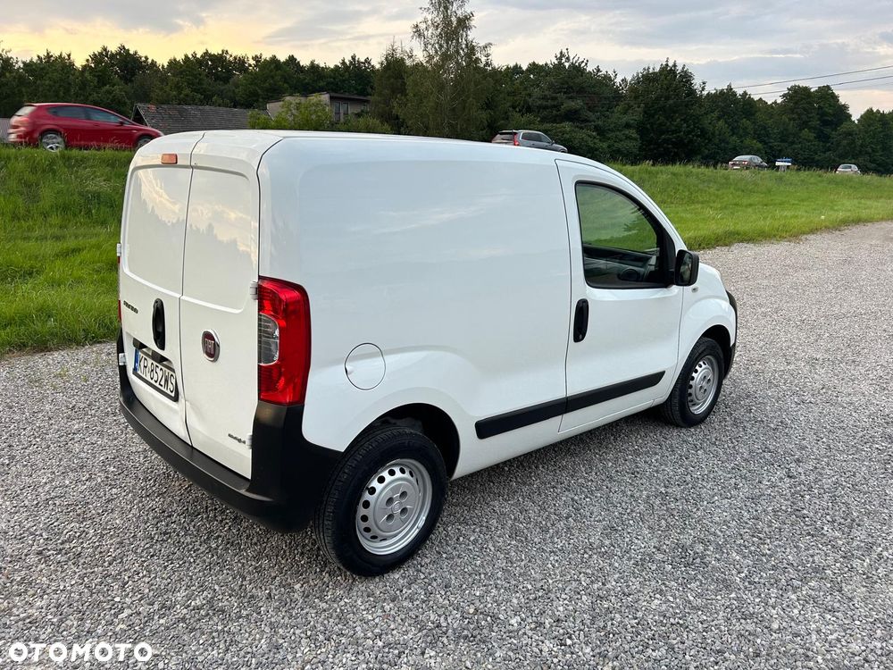 Fiat Fiorino - 16