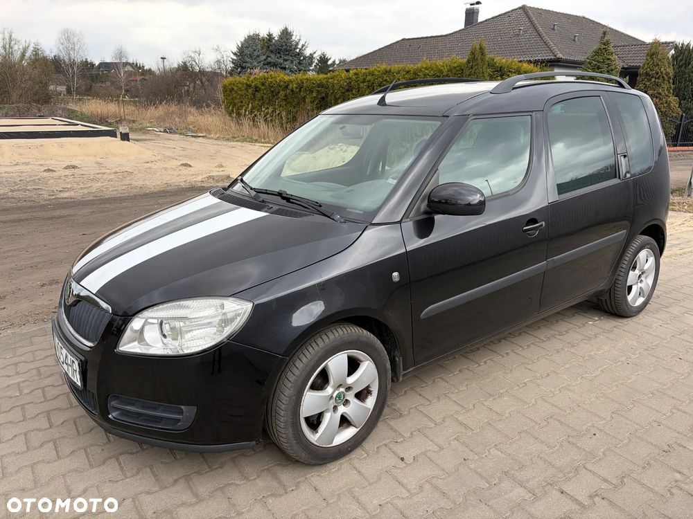 Skoda Roomster 1.2 12V Comfort - 3