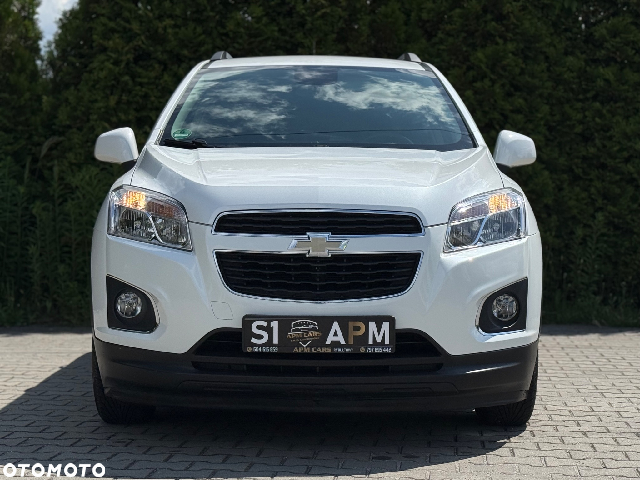 Chevrolet Trax 1.4T AWD LT - 2